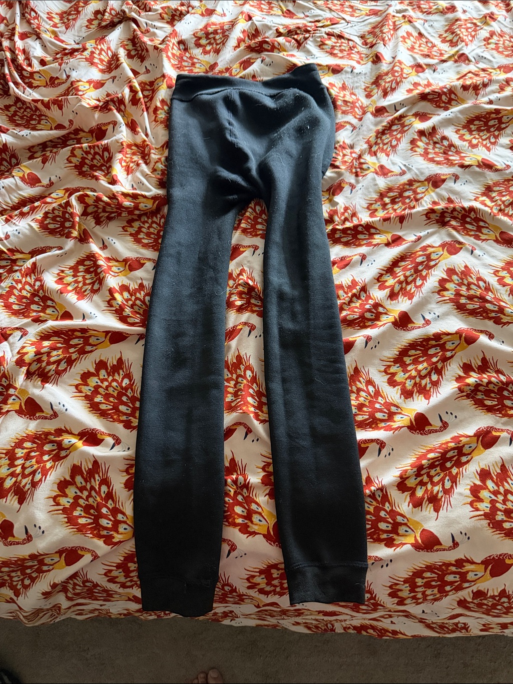 The North Face Black Kids Thermal Leggings